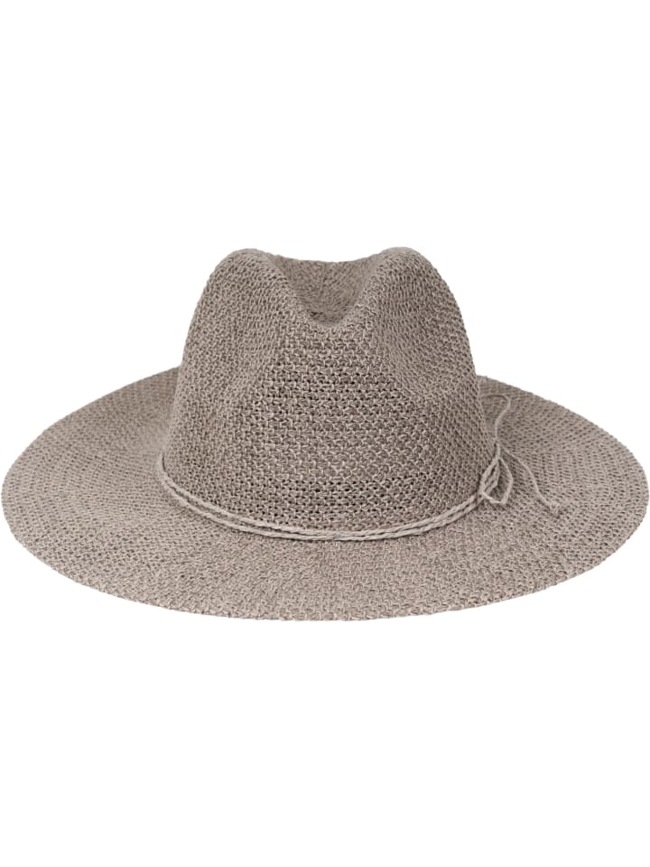 styleBREAKER Sonnenhut in Grau günstig kaufen onesize