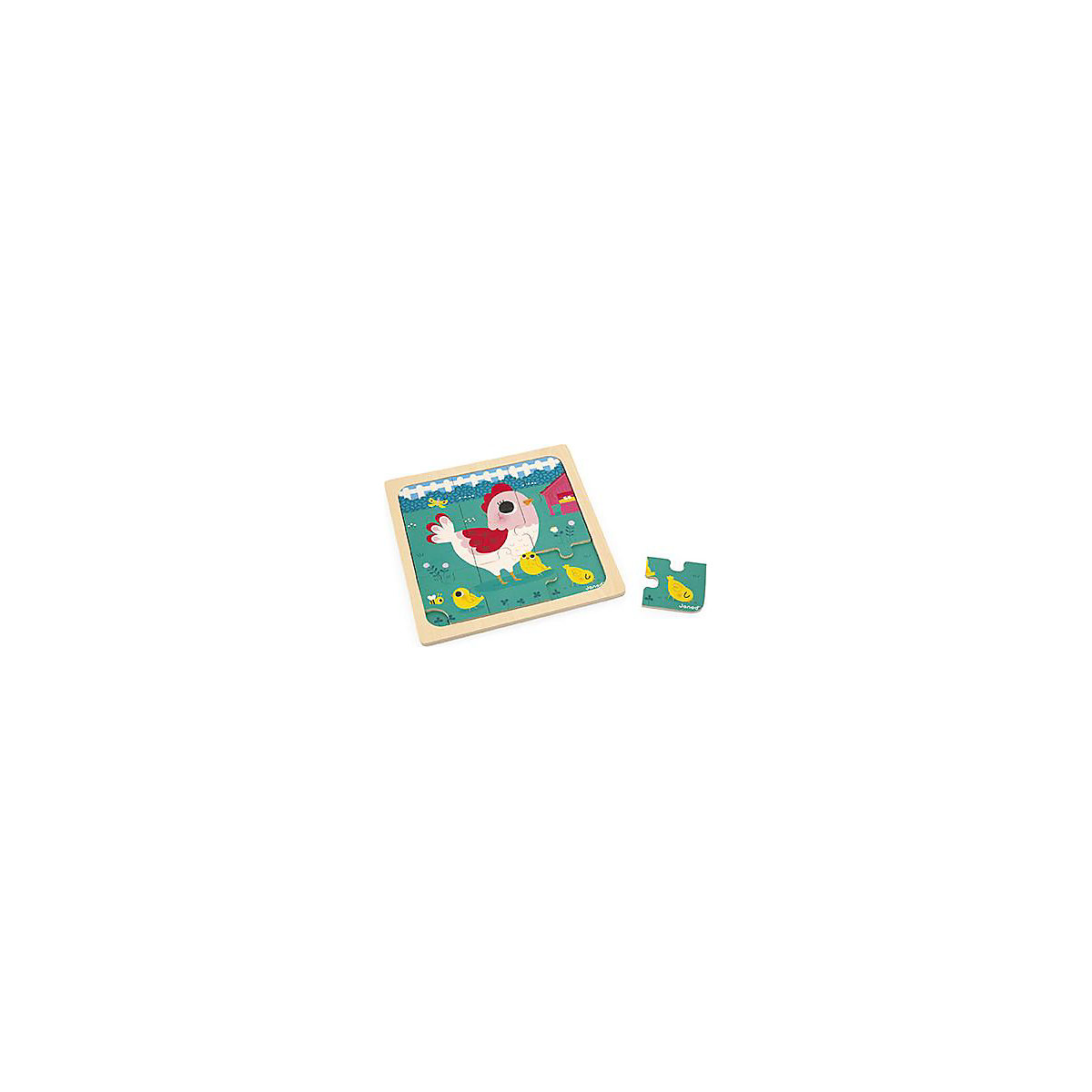 Trio Puzzle