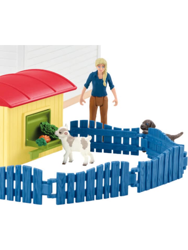 Schleich Spielfigur Farm World 42607 Tierhotel - 3-12 Jahre günstig kaufen onesize