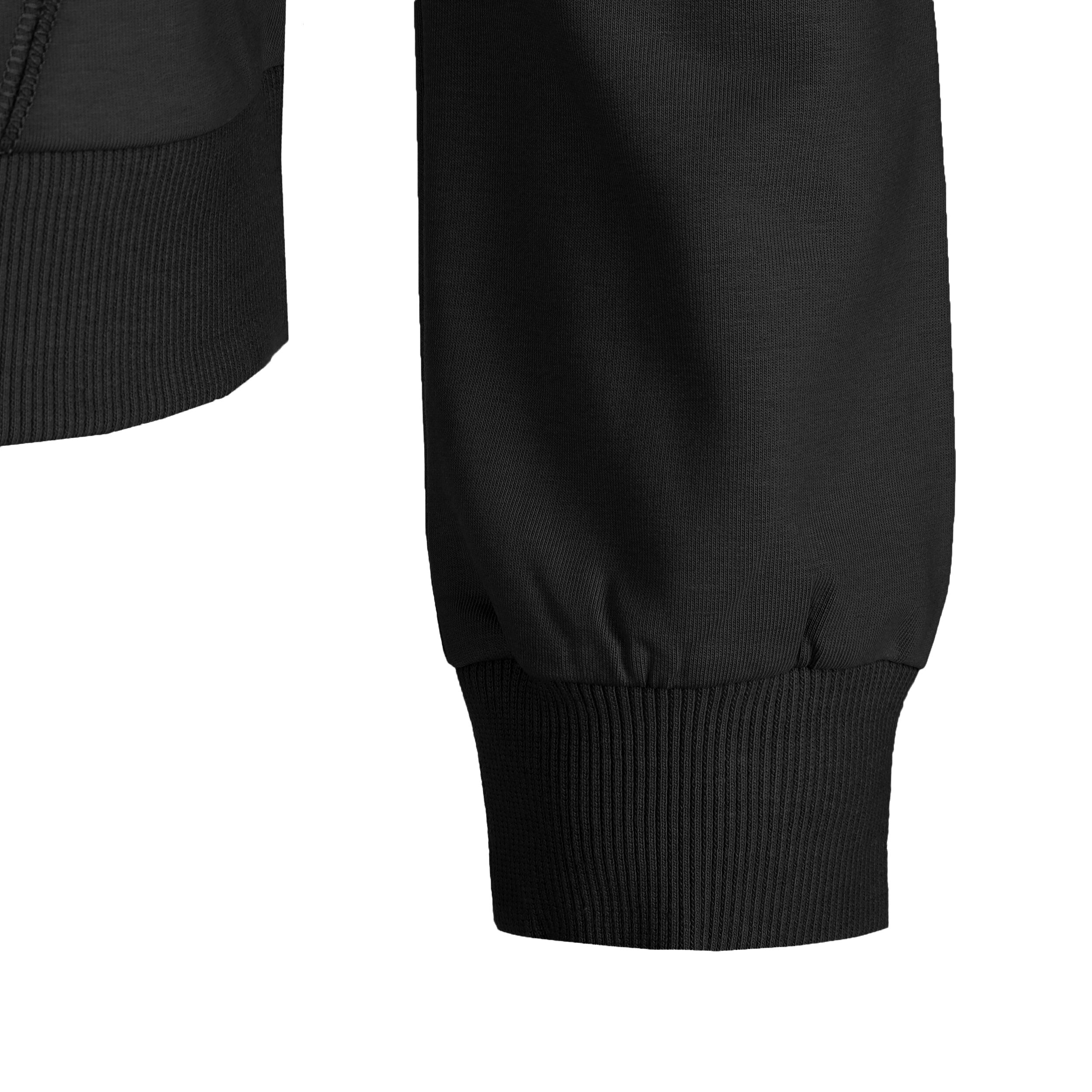 Elodie Sweatshirt Damen - Schwarz