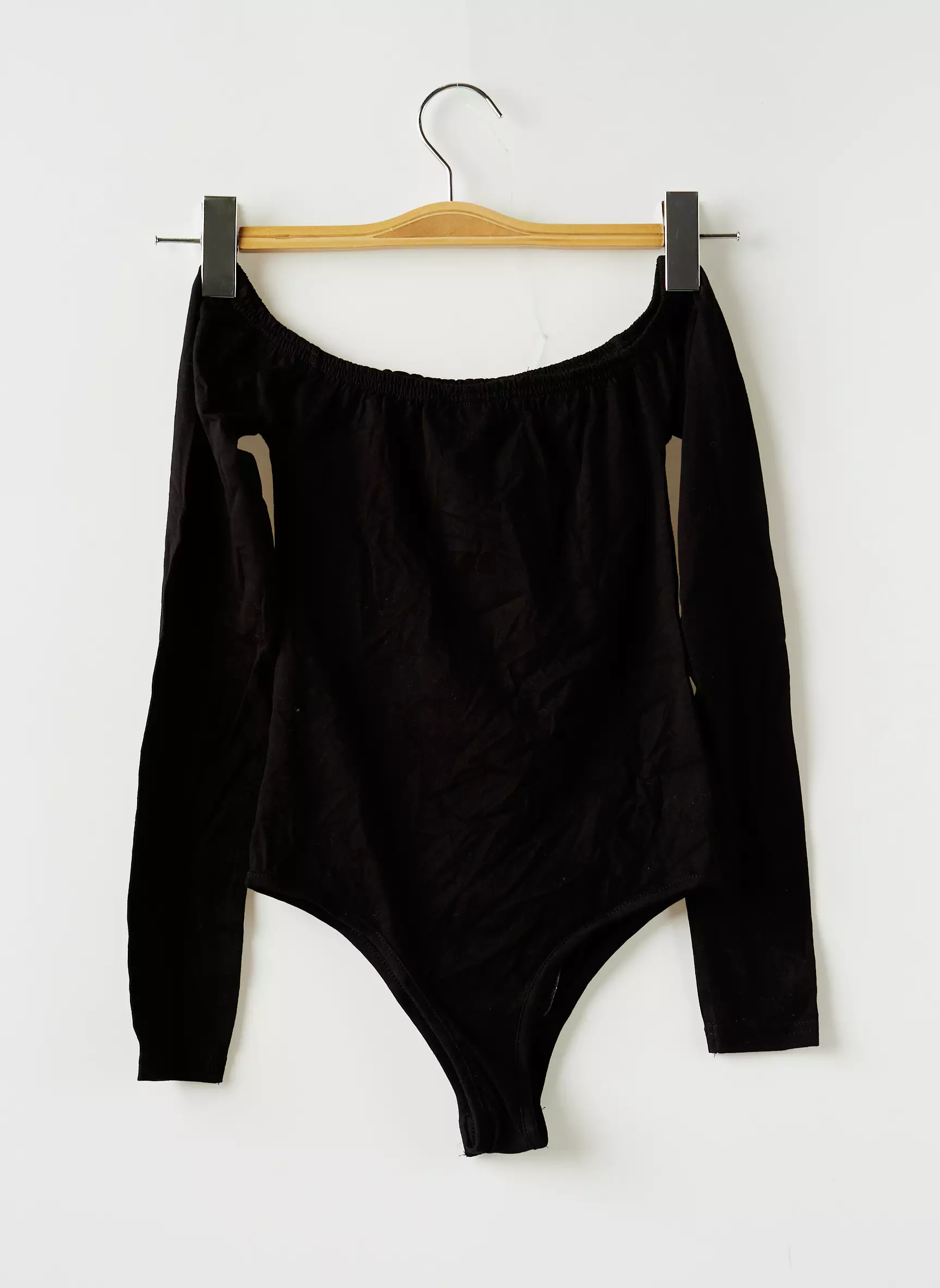 Pretty Little Thing Body Femme couleur noir