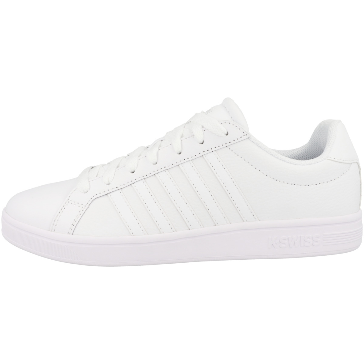 K-Swiss Court Tiebreak Sneaker Low weiss