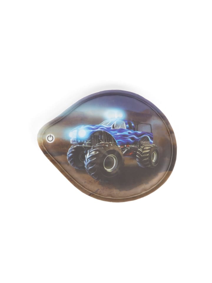 Ergobag ergobag Blinkie-Klettie Monstertruck günstig kaufen onesize