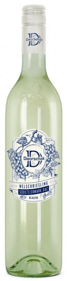 2022 Welschriesling Klassik trocken - Weingut Dworschak