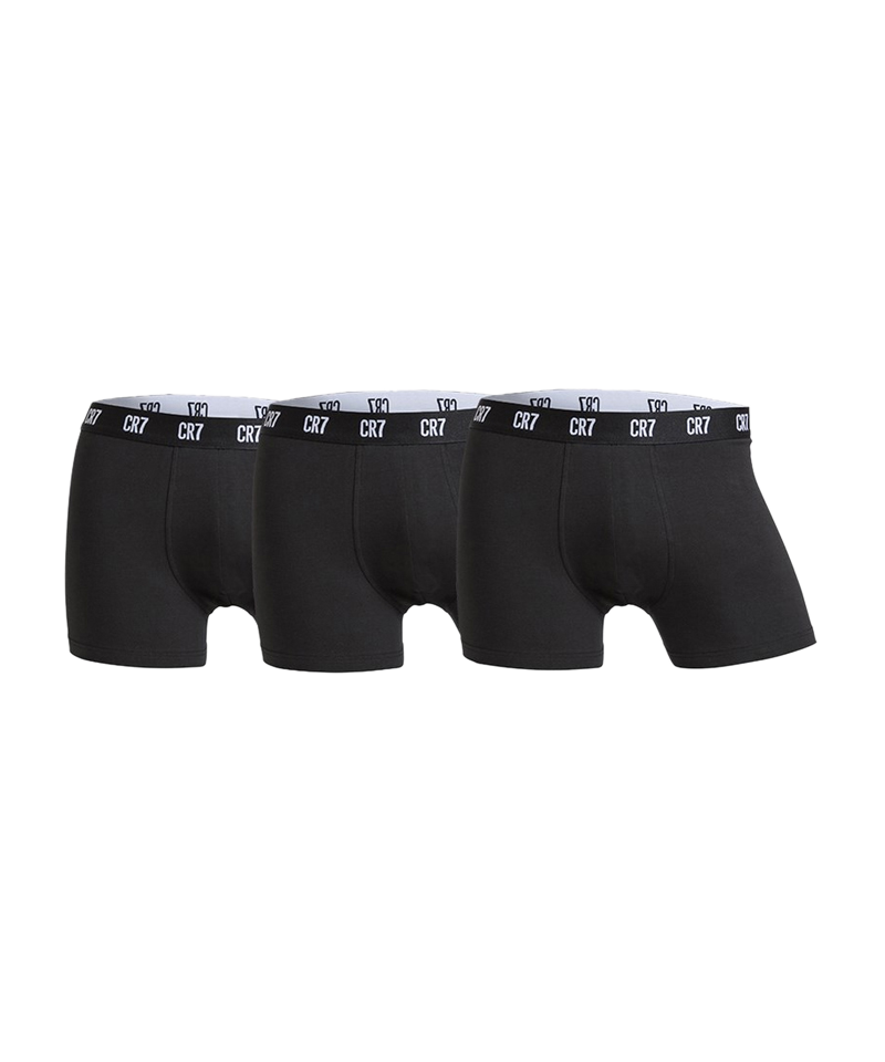 CR7 Basic Underwear Boxershort 3er Pack