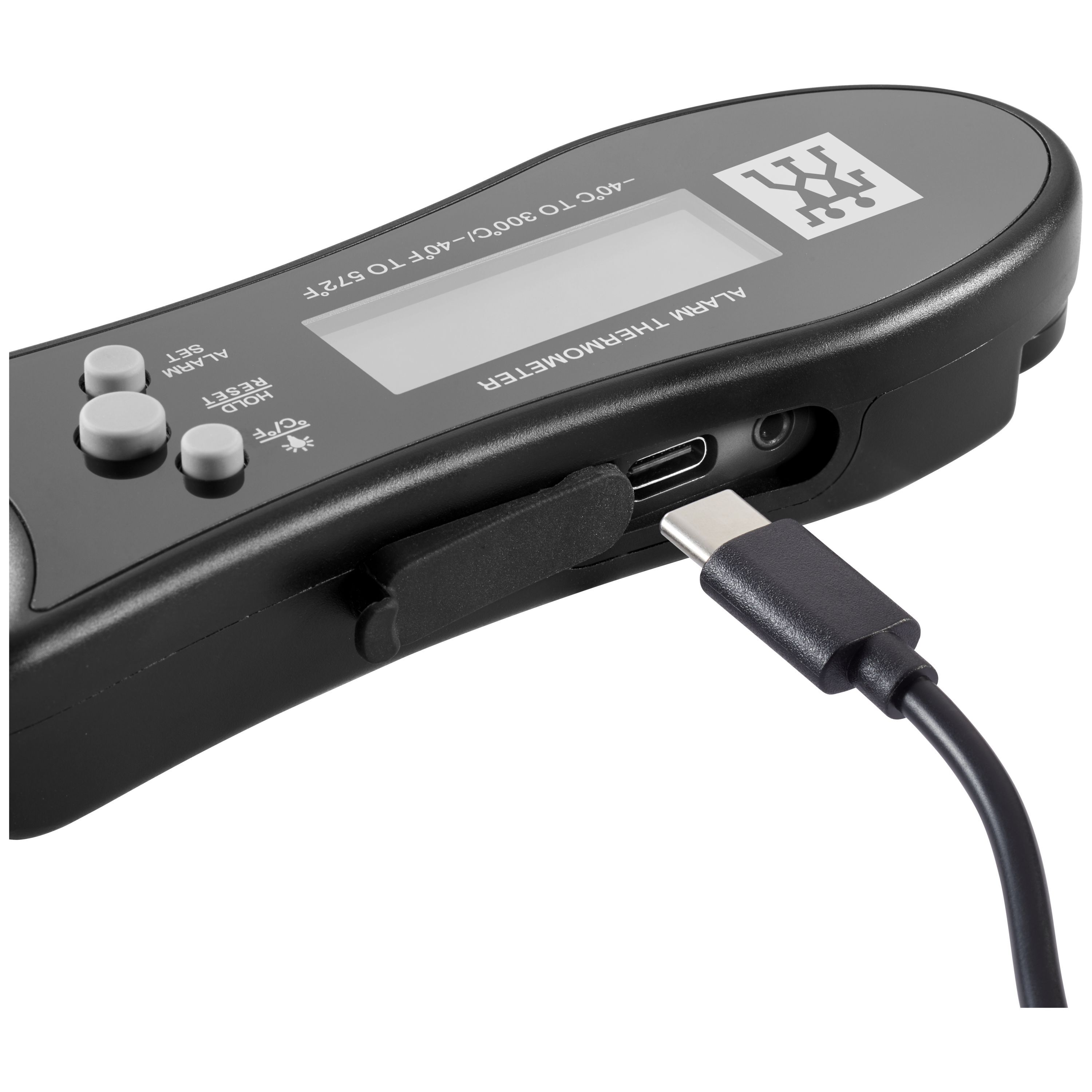 Digitales Grillthermometer