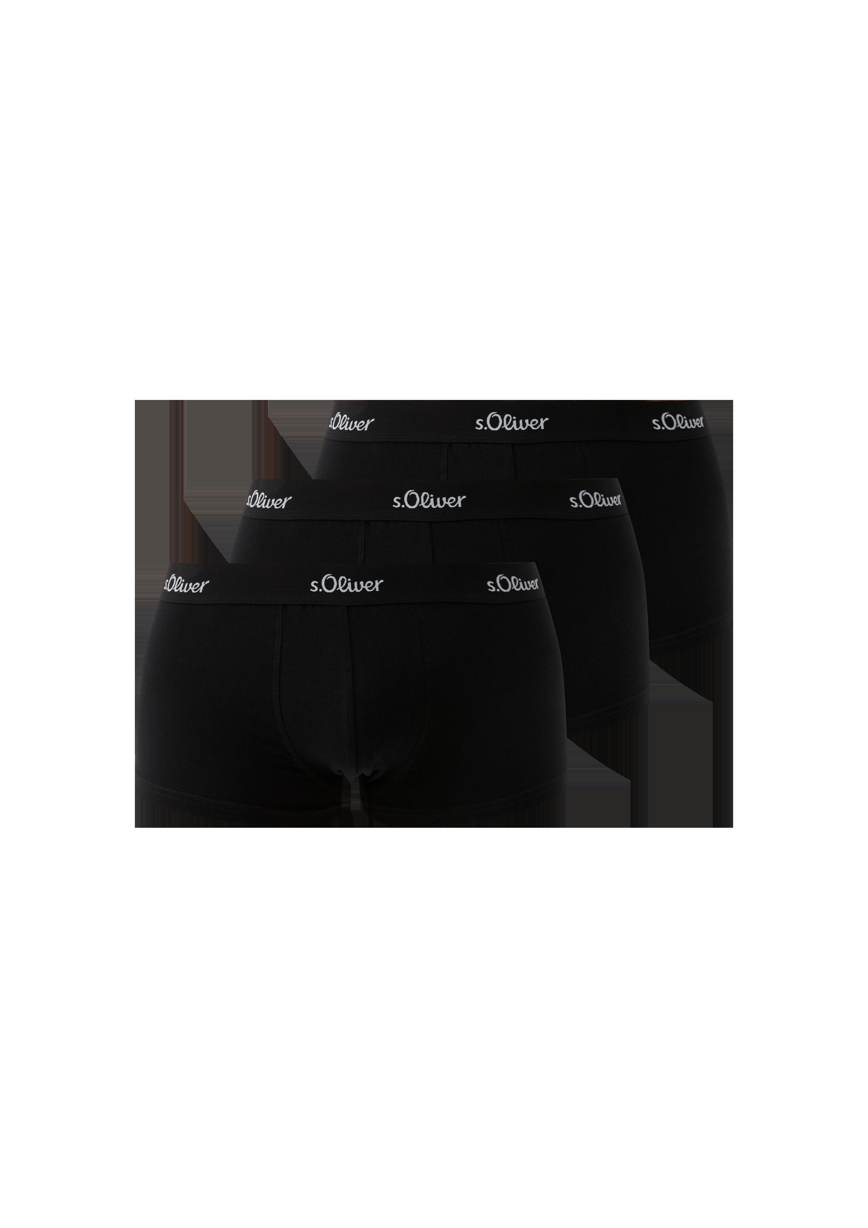 3er-Pack Boxershorts  6007590-9999
