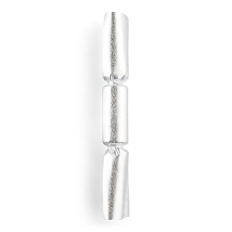 Smellbonbon 4-pk 13 cm sølv