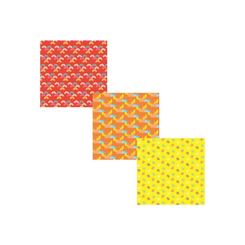 Pochette Mes origamis, Niko-Niko - Fleurus