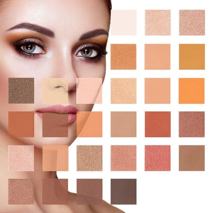 SENSEYETIONS Eyeshadow Palette