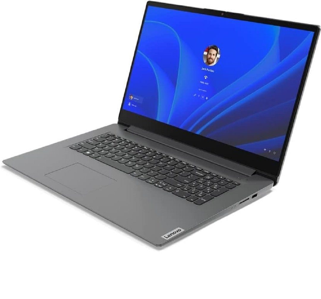 Lenovo 17,3 Zoll FullHD Notebook,i5 1235U, 24 GB DDR4,Bluetooth,Webcam Notebook (43,94 cm/17.3 Zoll, Intel Core i5 1235U, Intel Iris Xe Graphics, 1000 GB SSD, Laptop, Computer, Notebook, 17,3 Zoll, PC, Business Lenovo)