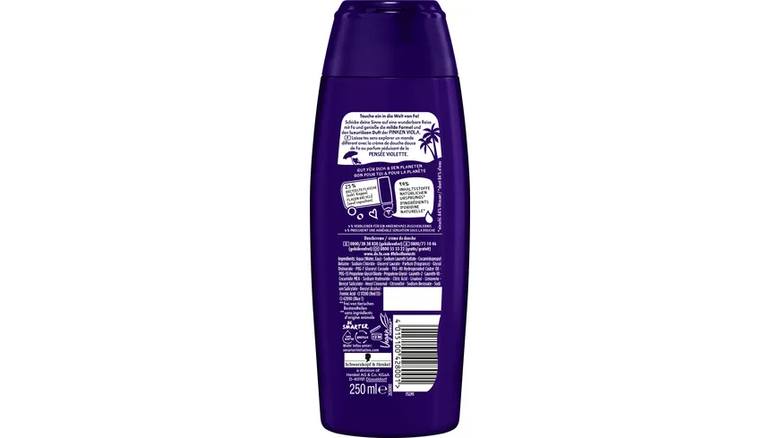 FA Pflegende Duschcreme Luxurious Moments 250ml 250 ml