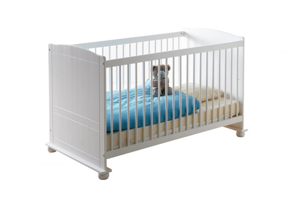 Ticaa Baby Gitterbett 