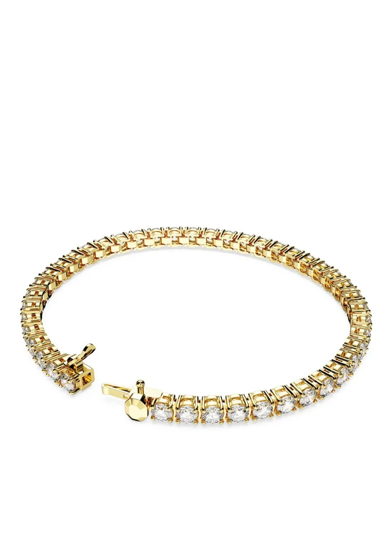 Bracciale Swarovski RE MATRIX S BIANCO/CIS