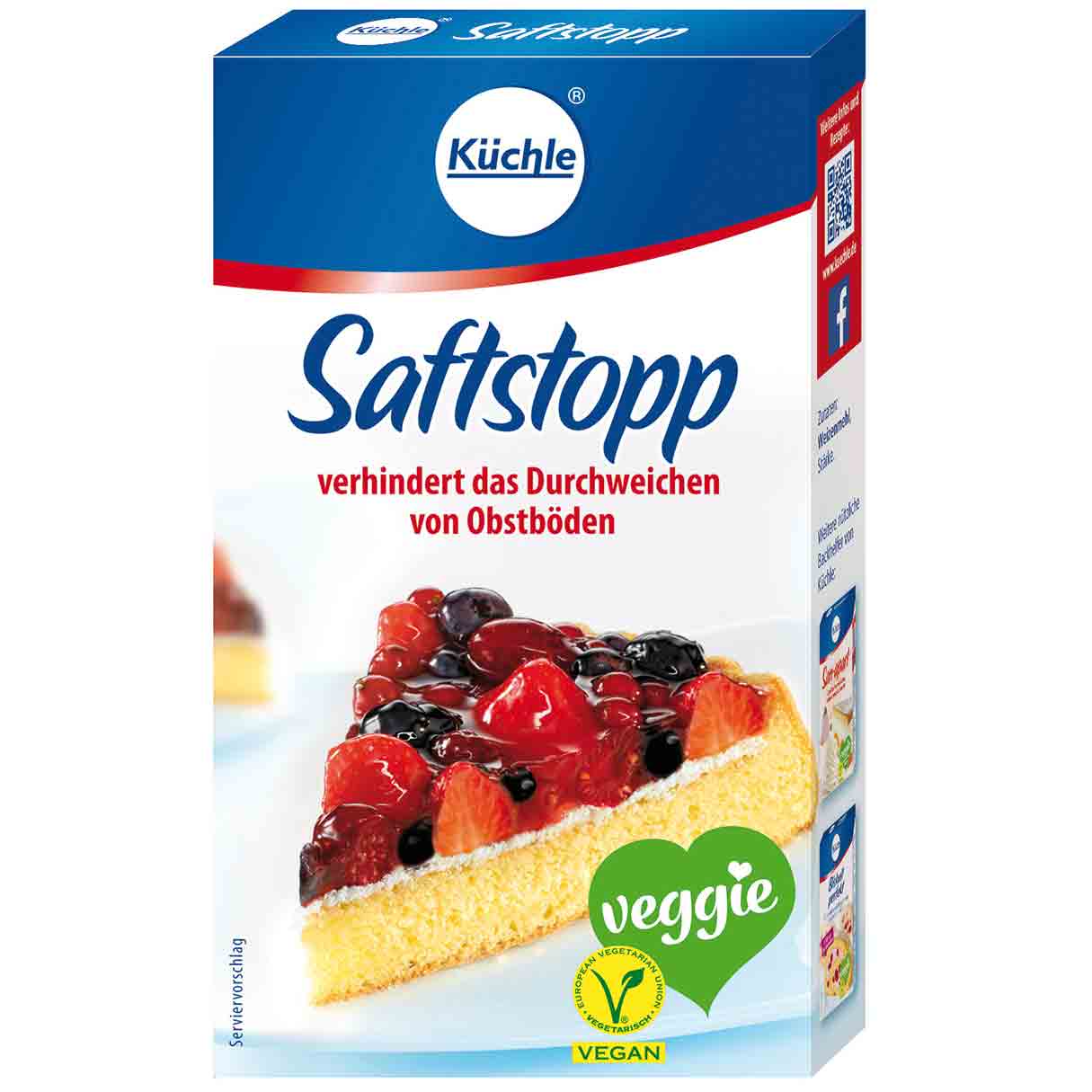 Küchle Saftstopp 75g