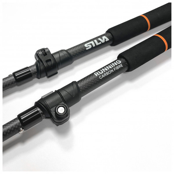Silva - Running Poles Carbon - Trailrunning Stöcke