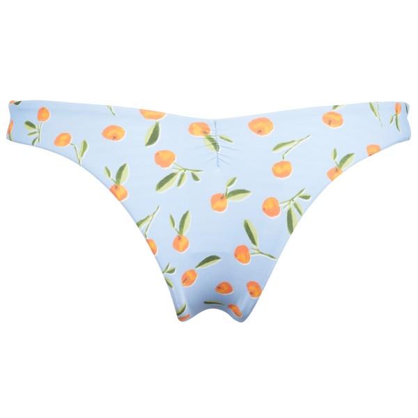 Seafolly - Women's Summercrush Reversible High Cut Rio Pants - Bikini-Bottom