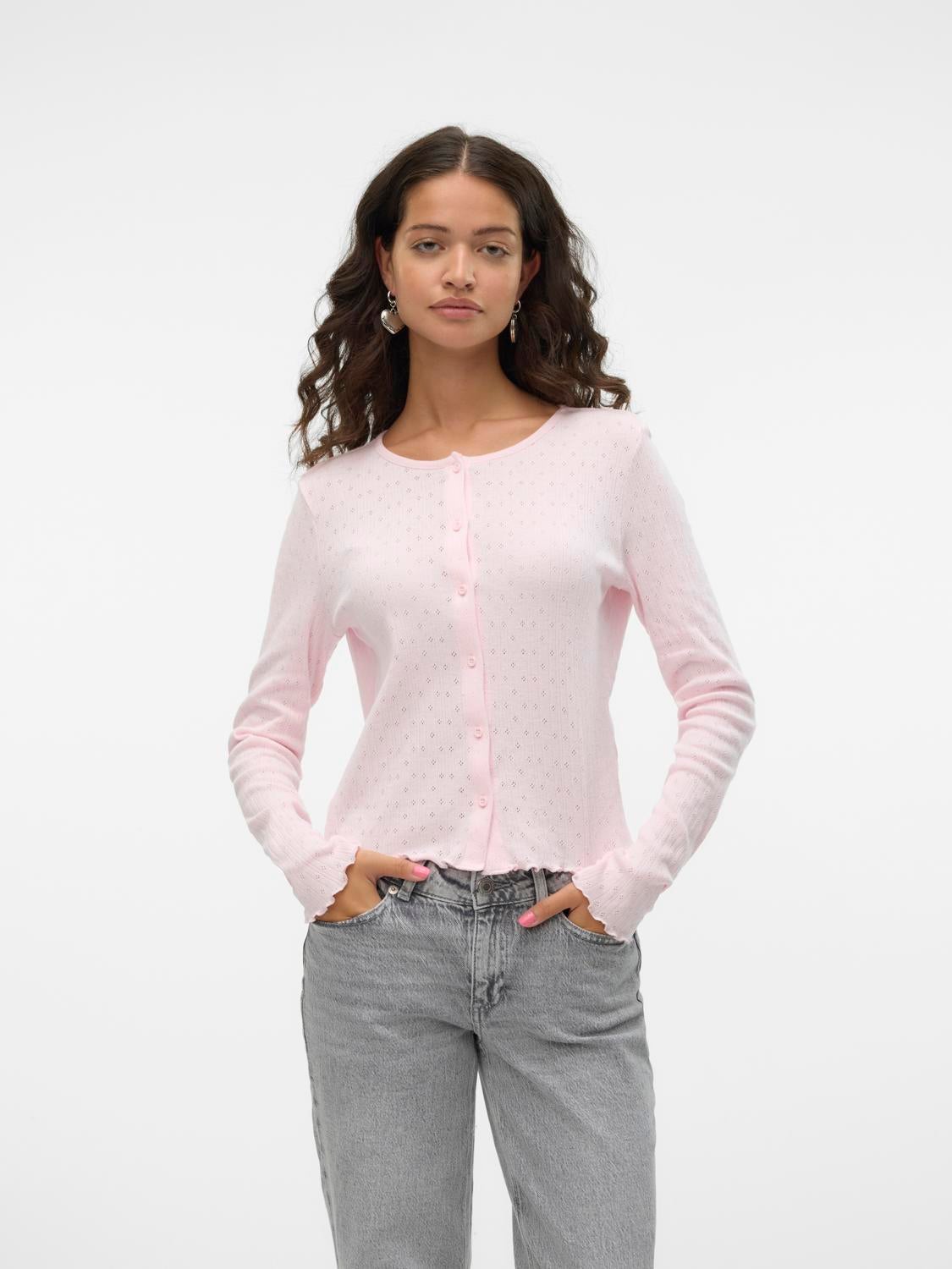 VMISA Strickjacke