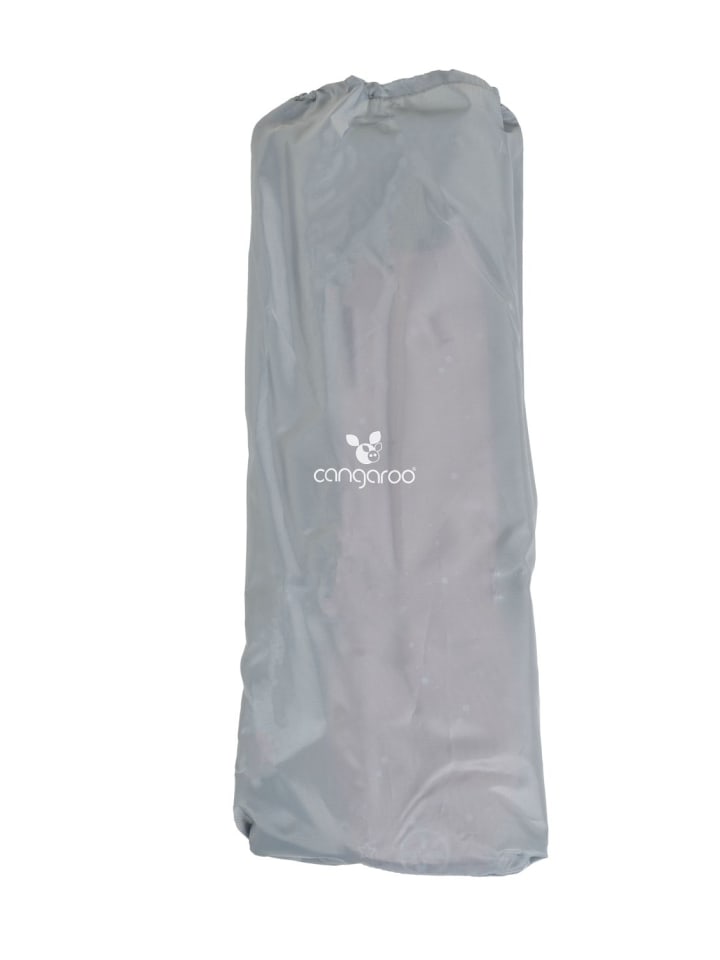Cangaroo Bettschutzgitter Leinen 130 cm in rosa günstig kaufen onesize