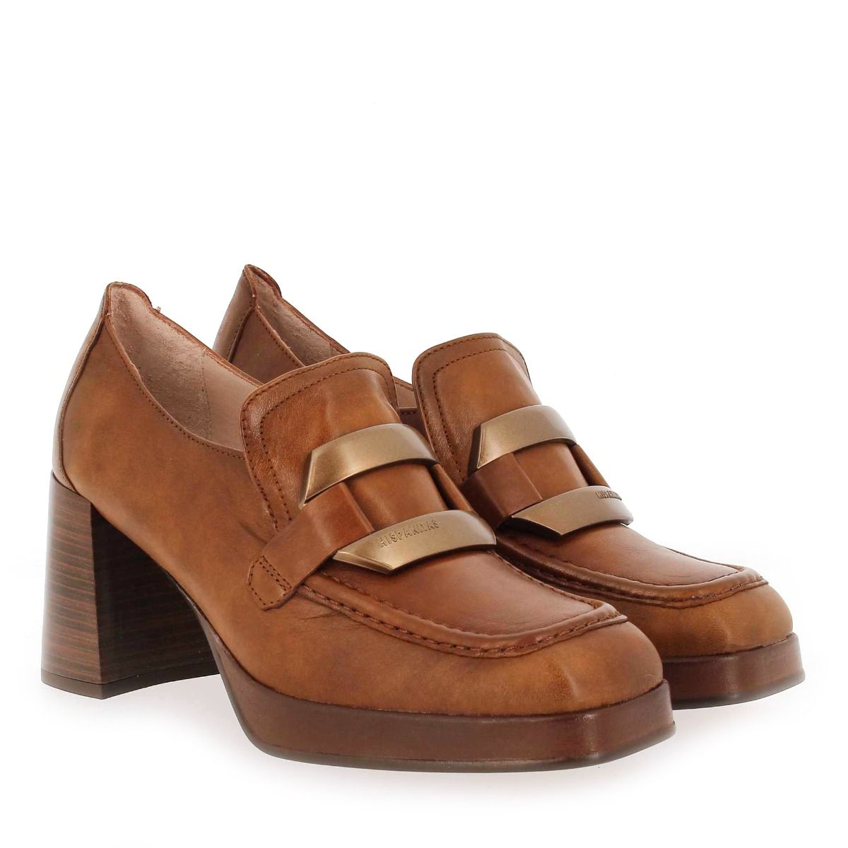 Hispanitas  HI 222251 - cognac