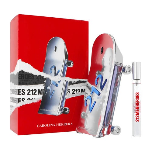 Dárková sada Carolina Herrera 212 Men Heroes