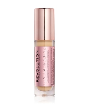 REVOLUTION Conceal & Define Concealer-4 g