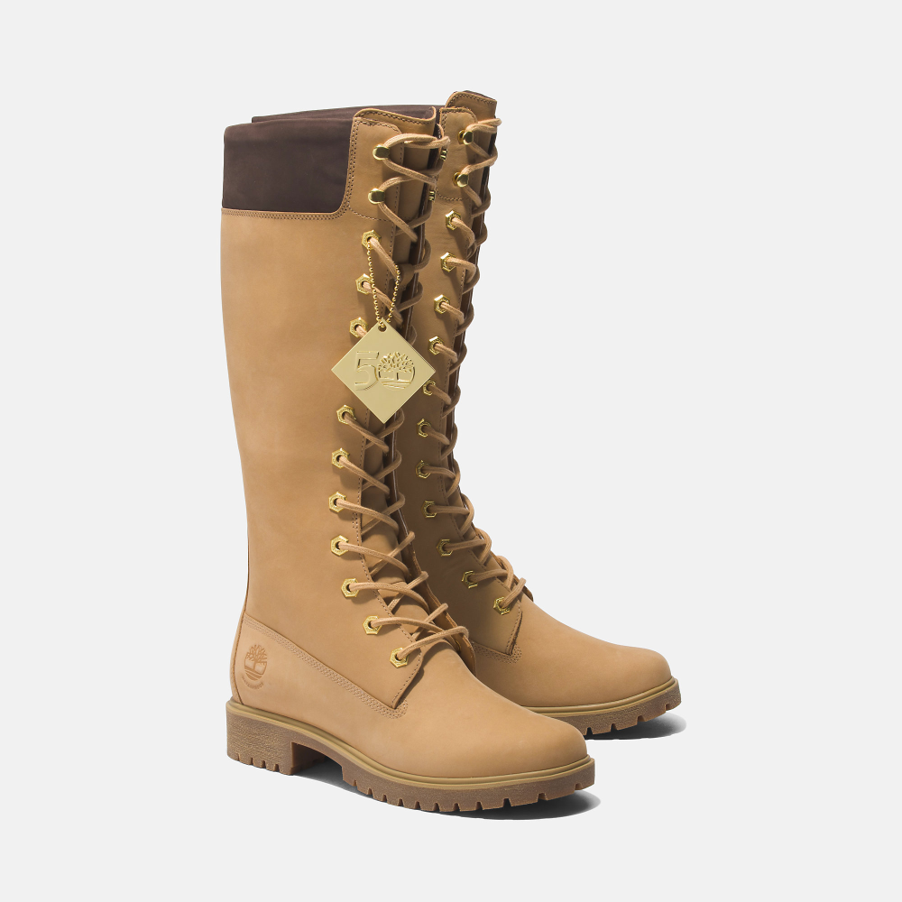 Timberland 50th Edition Butters 14-inch-boot TB0A2K4CEC01 / braun