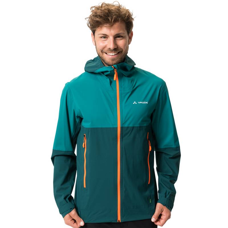 VAUDE Men's Simony 2,5L Jacket IV Outdoorjacke Herren