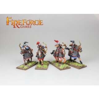 Mongol Heavy Cavalary Archers (6)