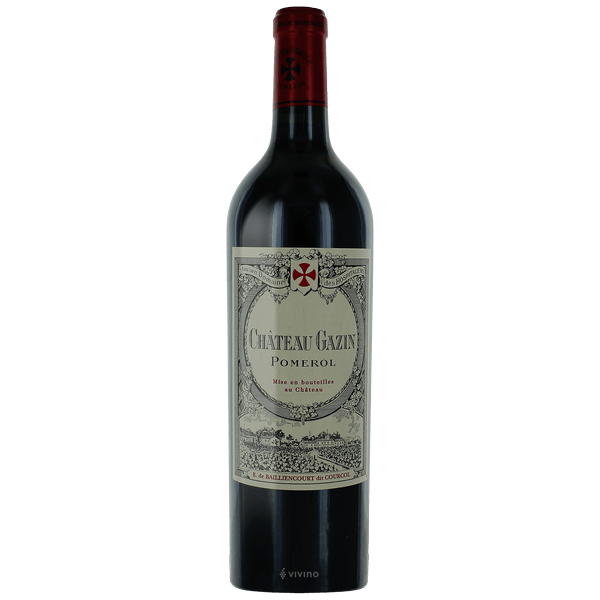 Château GazinPomerol 2005