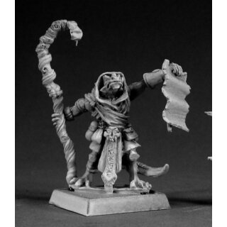 Pakpao, Reptus Mage