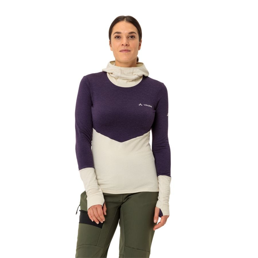 Monviso Hoodie Damen