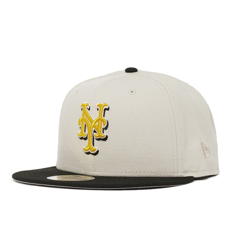 New Era Two-Tone Stone 18585 New York Mets stone
