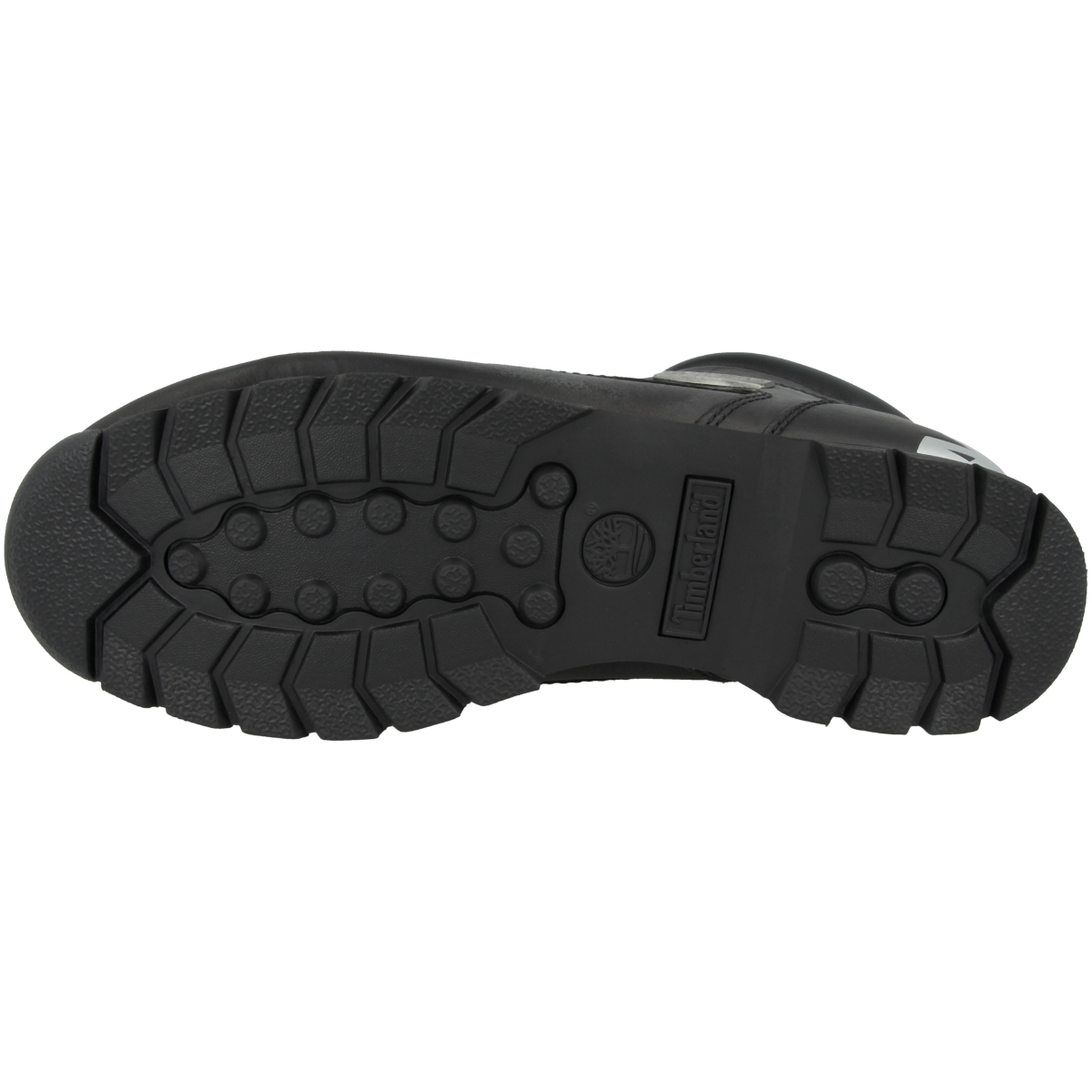 Timberland Euro Sprint Mid Hiker Schnürboots schwarz