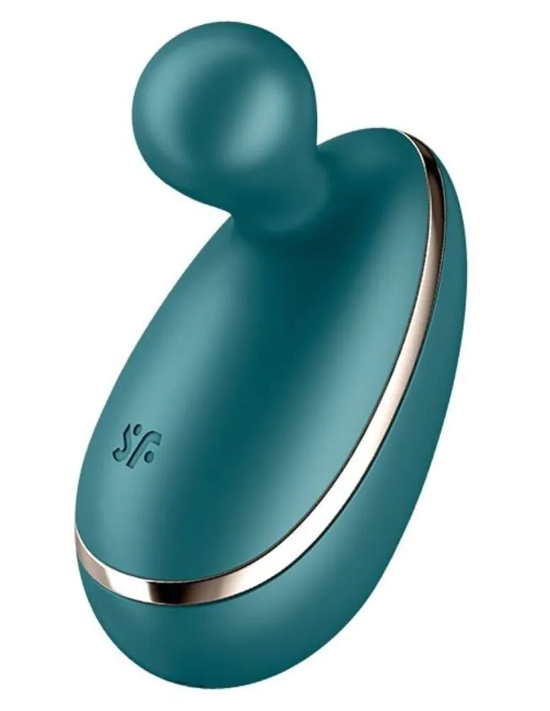 „Satisfyer Spot OnGreen“ masažuoklis