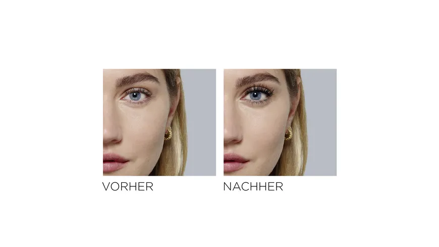 L'ORÉAL PARIS Mascara Air Mega Volume 30H 9.4 ml 0 - schwarz