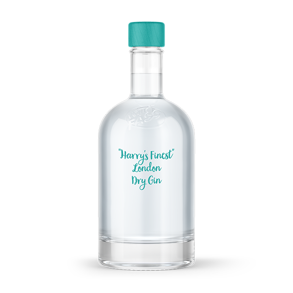 Harry's Finest  London Dry Gin