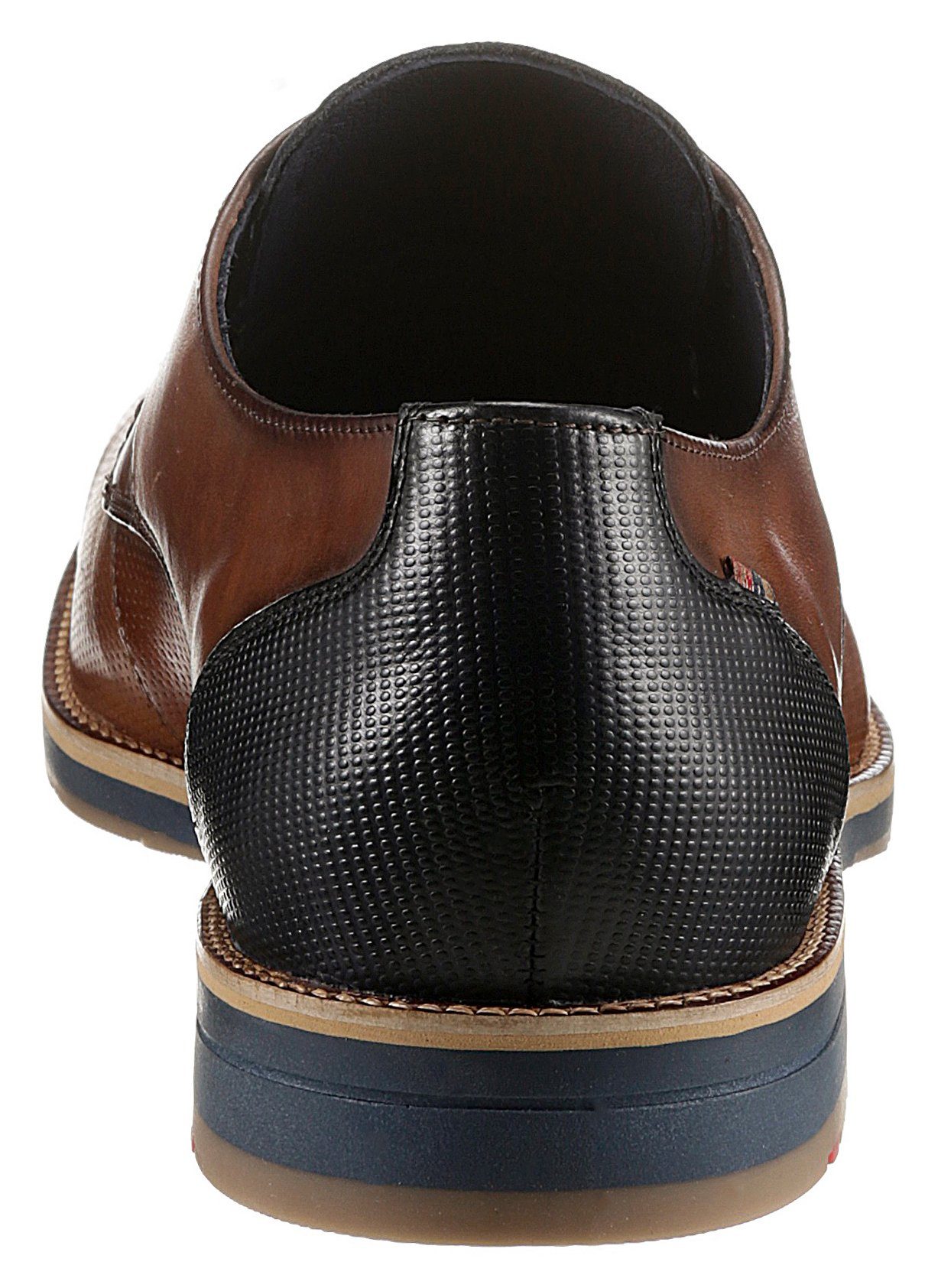 Lloyd Lagos Schnürschuh mit Lederinnensohle
