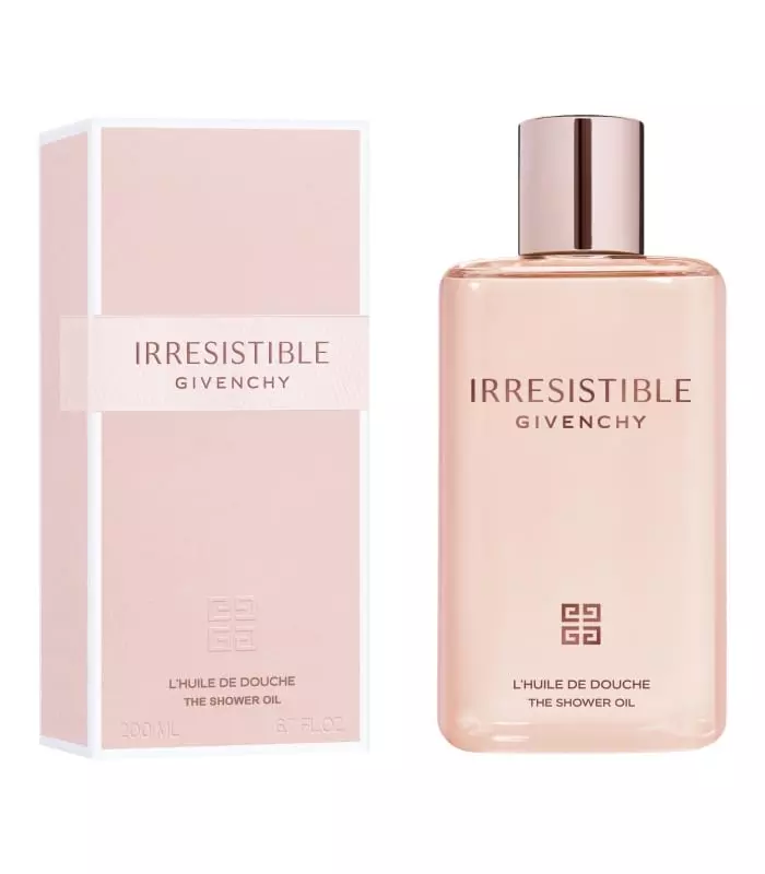 IRRESISTIBLE GIVENCHY L'huile de Douche