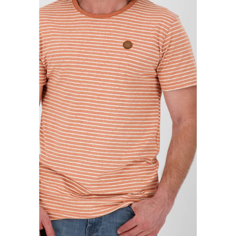 ALIFE AND KICKIN MatsAK T-Shirt Herren