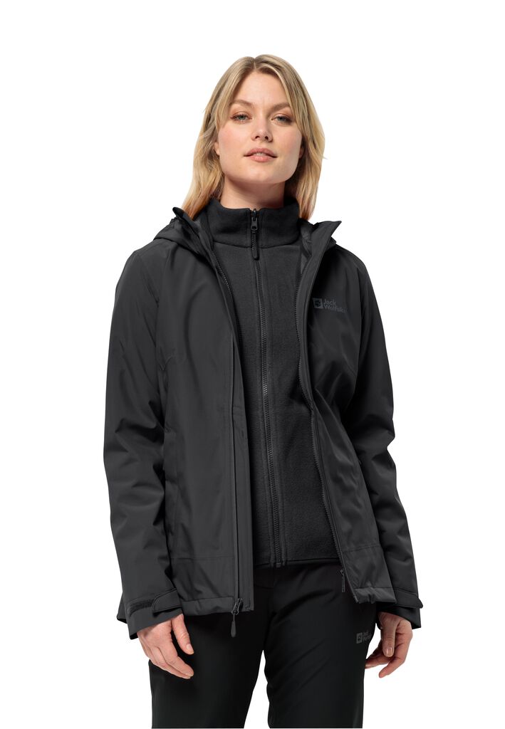 MOONRISE 3IN1 JKT W 3 in 1 Jacke Damen