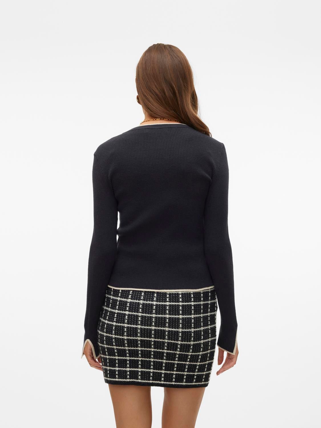 VMJOAN Strickjacke
