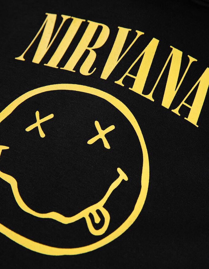 Hoodie - Nirvana