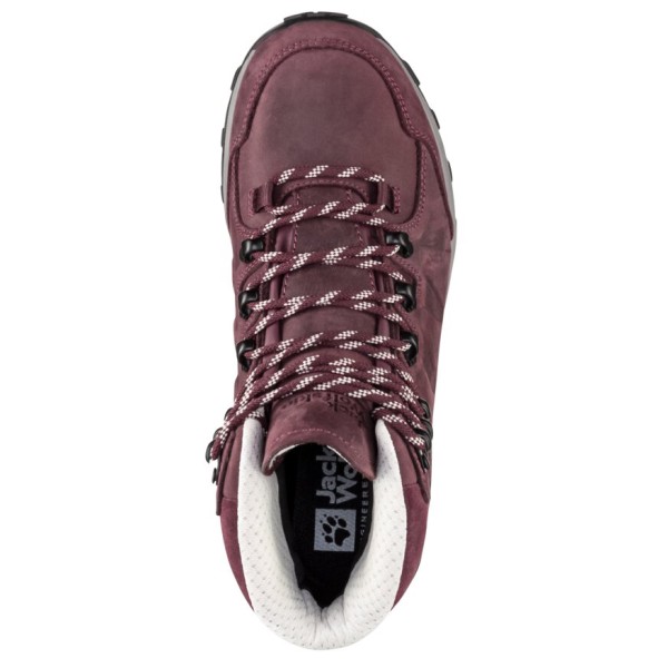 Jack Wolfskin - Women's Refugio Prime Texapore Mid - Wanderschuhe