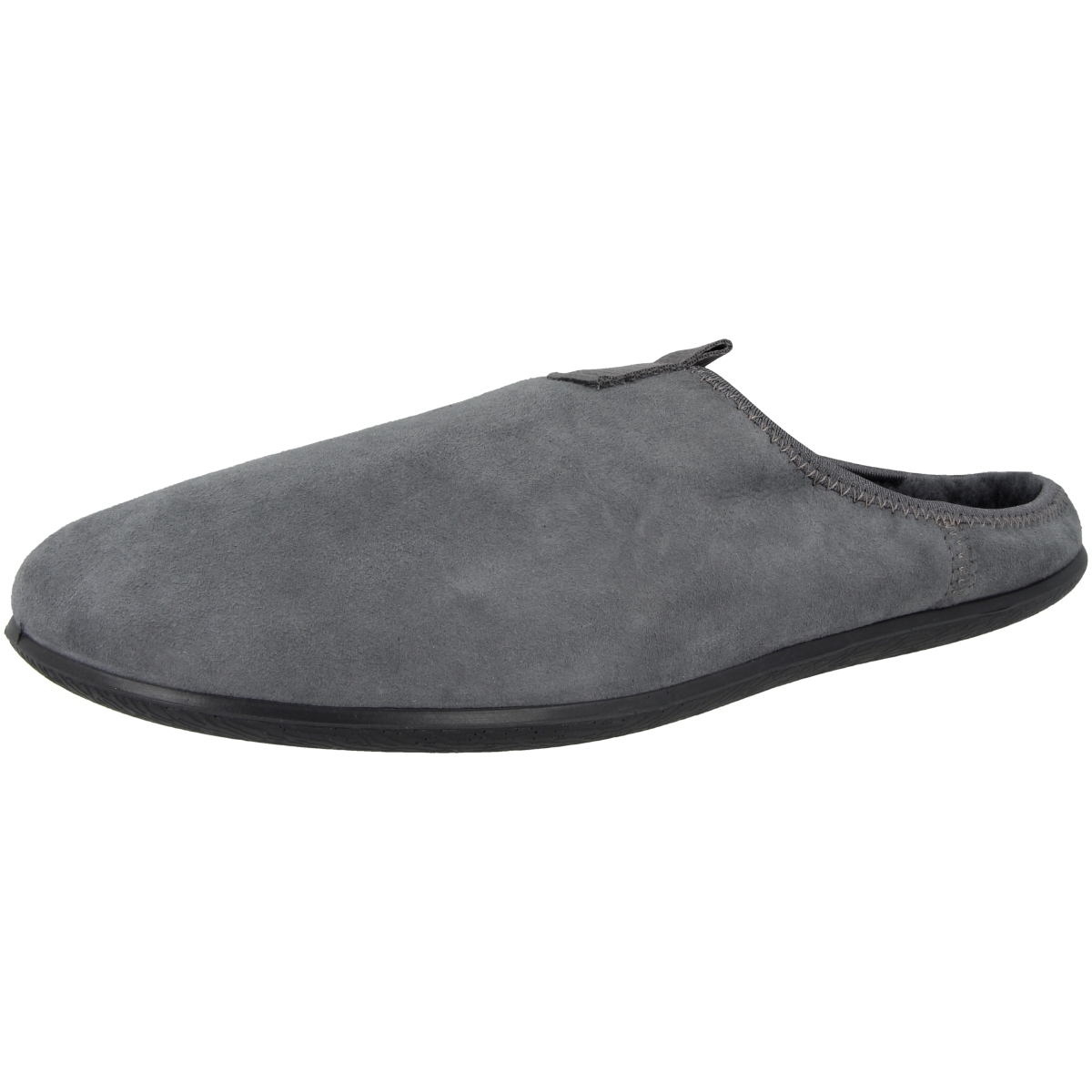 Ecco Easy M Hausschuhe grau