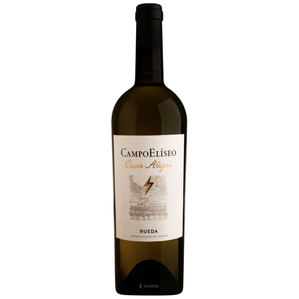 Bodega Campo EliseoCampo Elíseo Cuvée Alegre Blanco 2022