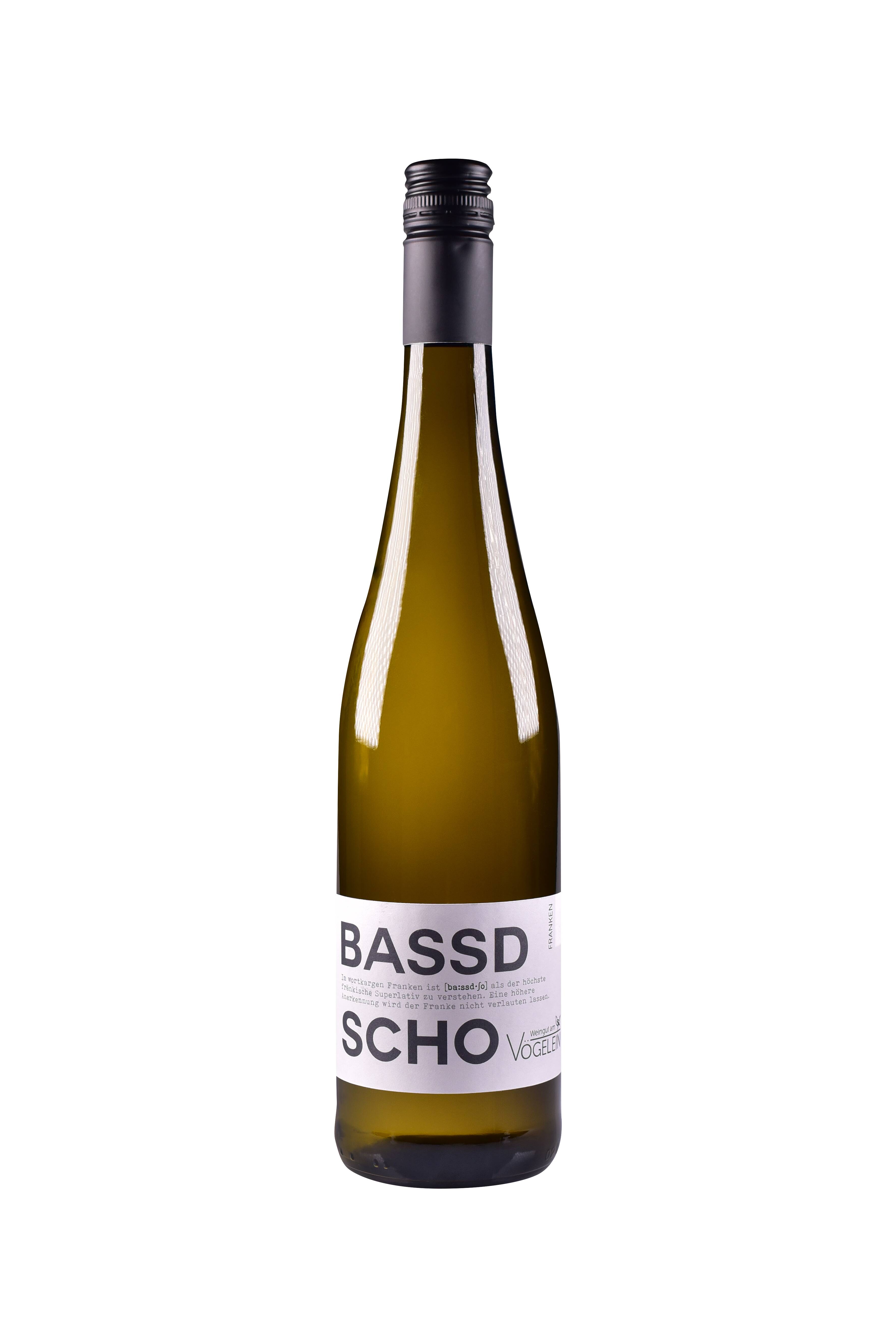 Weingut am Vögelein Bassd Scho trocken 2022