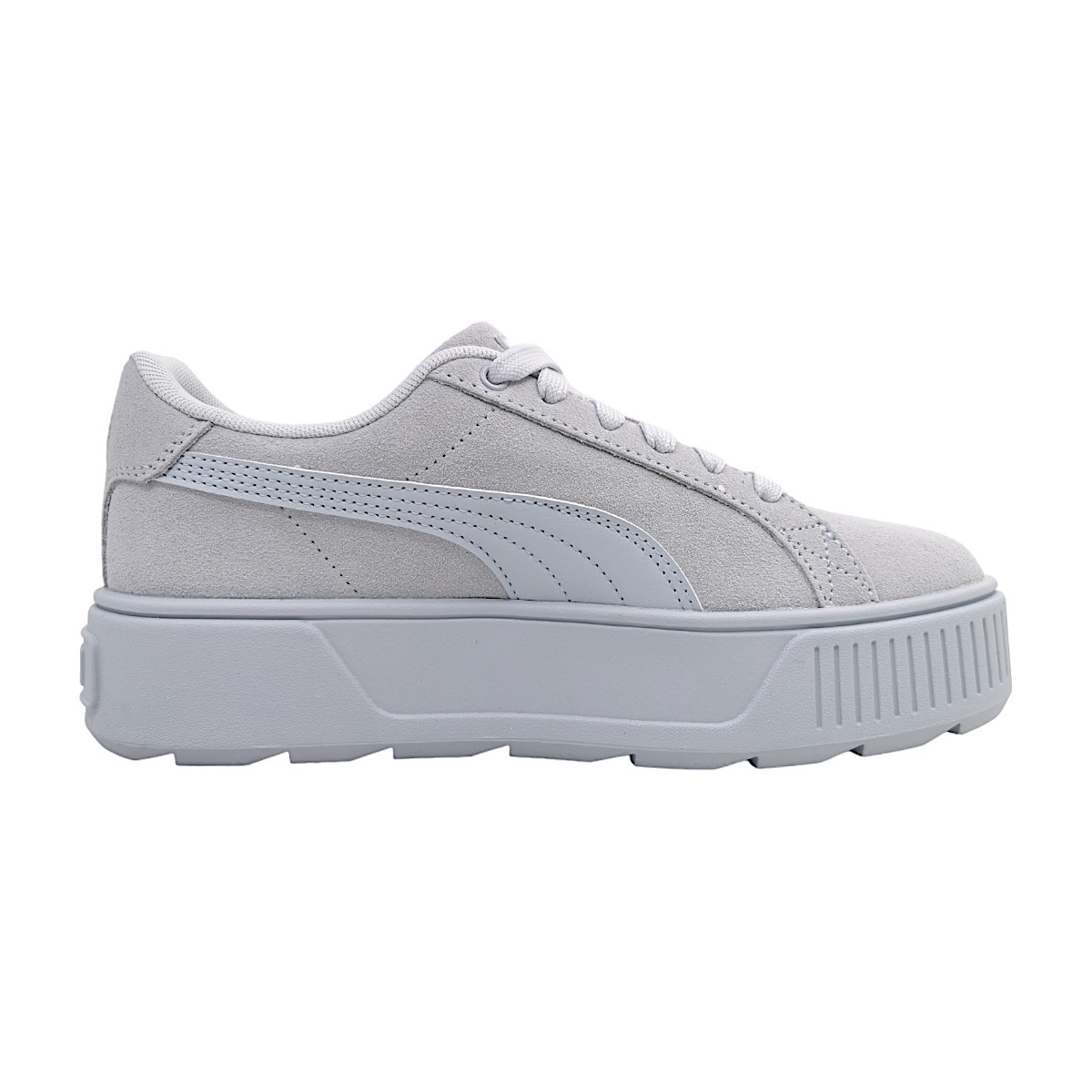 Puma Karmen 384614-016 Weiß 16 Silver Mist