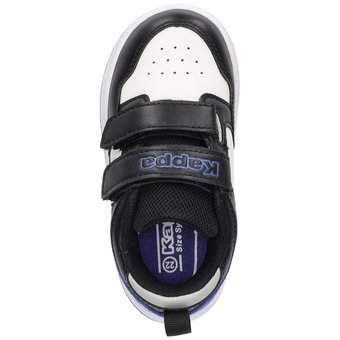 Kappa Style#28004 Alid Low M Sneaker in schwarz