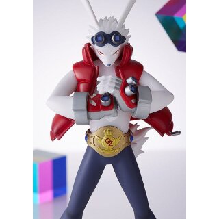 Summer Wars Pop Up Parade PVC Statue King Kazma 21 cm
